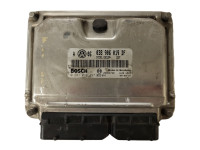 VW ŠKODA VAG ECU / 038906019DF / 0281010497 / EDC15P+ / 28SA5043 / 038
