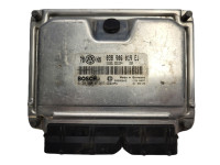 VW ŠKODA VAG ECU / 038906019EJ / 0281010665 / EDC15P+ / 28SA5043 / 038