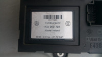 Vw Touran Caddy elektronski modul podizača stakla lijevi original.