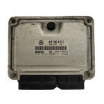 VW VAG POLO GOLF ECU / 045906019C / 0281010697 / EDC15P+ / BOSCH