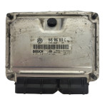 VW VAG POLO GOLF ECU / 045906019C / 0281010697 / EDC15P+ / BOSCH