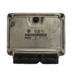 VW VAG POLO GOLF ECU / 045906019C / 0281010697 / EDC15P+ / BOSCH