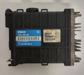 VW VOLKSWAGEN POLO 1.0 ECU / 0261200253 / 030906026A / BOSCH