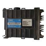 VW VOLKSWAGEN POLO 1.0 ECU / 0261200253 / 030906026A / BOSCH