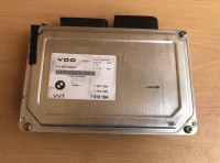 x5 serija e60 e65 e53 Valvetronic računalo 7507492 7510154 7503265