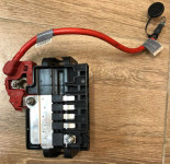 x5 x6 e70 e71 kabel za napajanje + plus terminal bmw 9115449
