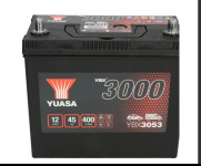 Yuasa akumulator YBX3053