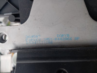 Zadnji brisac i brava gepeka Ford C max