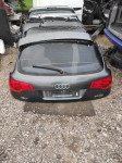 zadnji motor brisaca Audi Q7