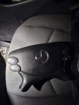 ZRAČNI JASTUK MERCEDES E KLASA W211 REDIZAJN