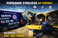 REPARATURA DIZEL MOTORA | PROFESIONALNO I POUZDANO