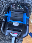 Baza isofix carlo-kite (Junama) za sjedalicu
