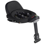 BESAFE Isofix baza Beyond, bazni dio Beyond grey