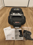BESAFE isofix baza iZi Modular black, iz 2024., račun+garancija