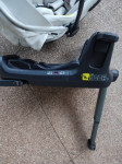 Nuna isofix baza za Pipa Next autosjedalicu - Black