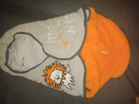 Zimska navlaku za autosjedalicu