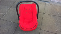 Auto sjedalica - nosiljka za bebe