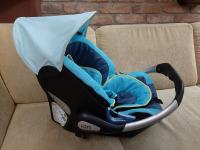 Auto sjedalica i nosiljka CONCORD Njemačka, za bebu, izuzetna