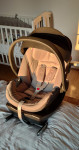 Autosjedalica CYBEX ATON 5 (50 e) + ISOFIX BAZA (80 e)