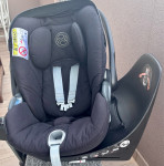 Autosjedalica Cybex Cloud Z + Cloud Z i-size