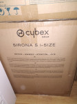 Autosjedalica Cybex Sirona S i-size