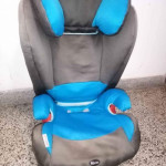 Autosjedalica sa izofiixom 15 do 36 kg