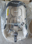 Autosjedalica/Jaje Avionaut Cosmo 2.0 Smart 0-13kg +nastavci za kolica