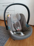 autosjedalica Jaje Cybex ATON M i-size