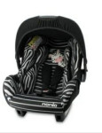 Autosjedalica (jaje) Nania Zebra od 0-13kg. NOVO 20€