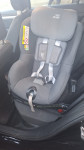 Autosjedalica Romer Britax dualfix i-size storm grey 360 okretna