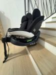 BeSafe i-Size Universal Isofix 61-105/18kg - CRNA