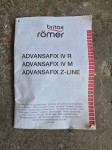 BRITAX RÖMER  Advansafix IV R