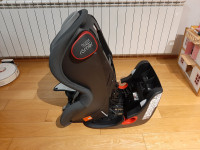 Britax Romer King II + poklon originalna dodatna bijela navlaka