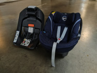 Cybex Aton 5 (jaje) + Isofix Baza Cybex 2-Fix
