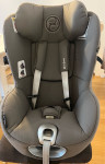 CYBEX autosjedalica Sirona- Z i-size soho gray