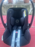 Cybex cloud g i-size i cybex isofix g baza