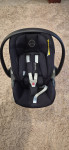 Cybex Cloud G i-size (jaje) crna boja