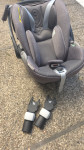 Cybex Cloud T Plus jaje za automobil