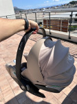 Cybex Cloud T Plus Platinum