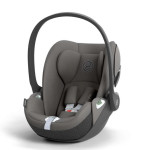 Cybex Cloud T i-Size + Base T Platinum Black + Ljetna Navlaka