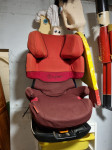 cybex crvena auto sjedalica