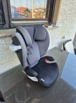 cybex pallas M-fix Gold