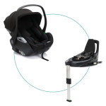 Fillikid autosjedalica NOA 360 + baza, crna