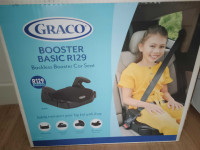 Graco booster od 135 cm, novo nikad korišteno