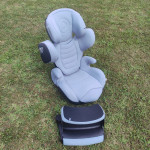 Kiddy Pheonixfix Pro 3 autosjedalica ADAC