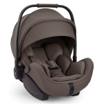 Nuna Arra Flex autosjedalica i-Size 0-13 kg (40-87 cm), Chestnut
