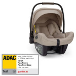 Nuna autosjedalica Pipa Next i-Size 0-13 kg (40-83 cm), Chateau