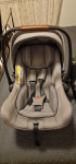 Nuna pipa lite i isofix baza