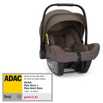 Nuna Pipa Next autosjedalica i-Size 0-13 kg (40-83 cm), Chestnut