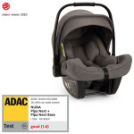 Nuna Pipa Next autosjedalica i-Size 0-13 kg (40-83 cm), Thunder